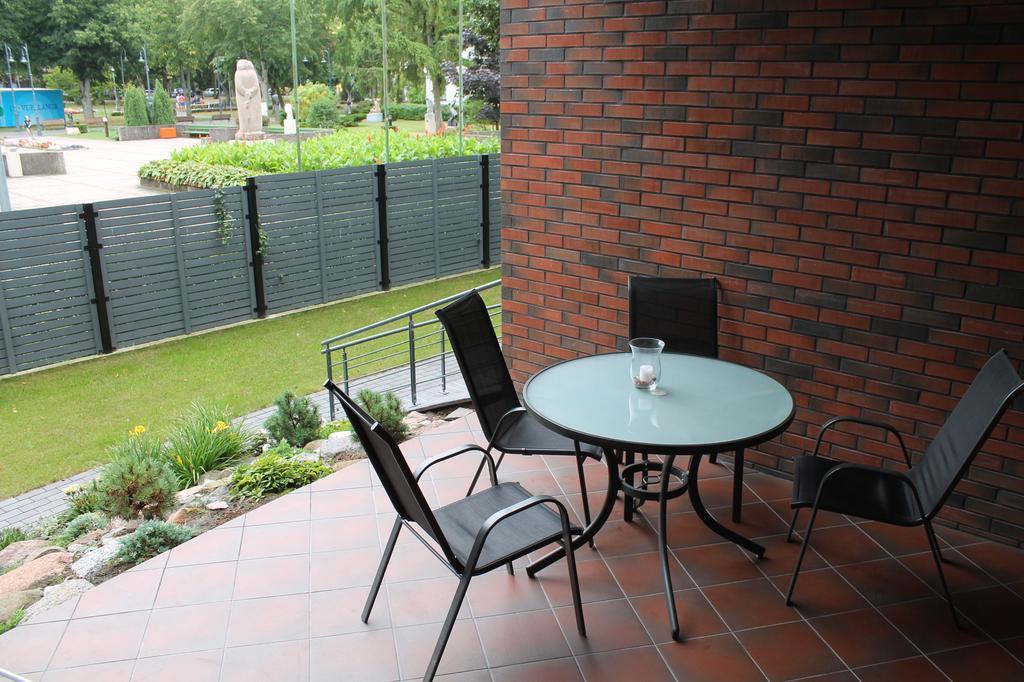 Ieva Apartment Palanga Luaran gambar